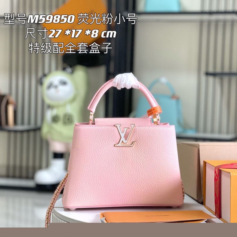 LV Capucines Bags